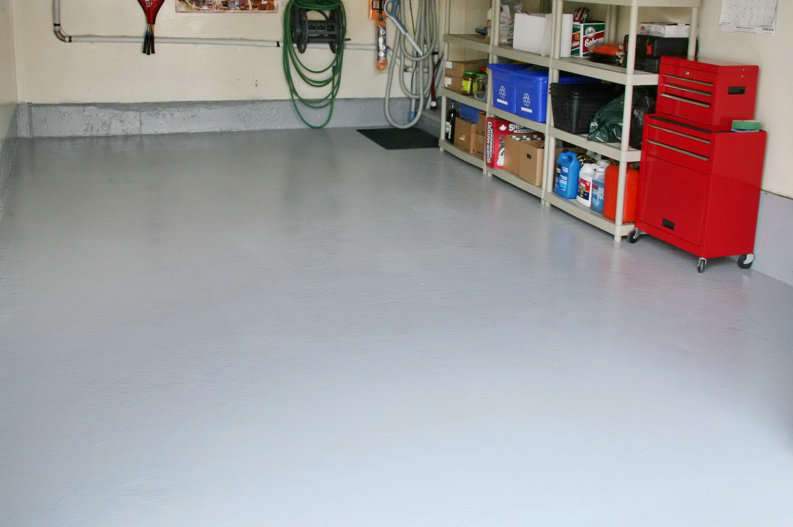 How to clean epoxy floor? How do you protect your epoxy floors from damage?