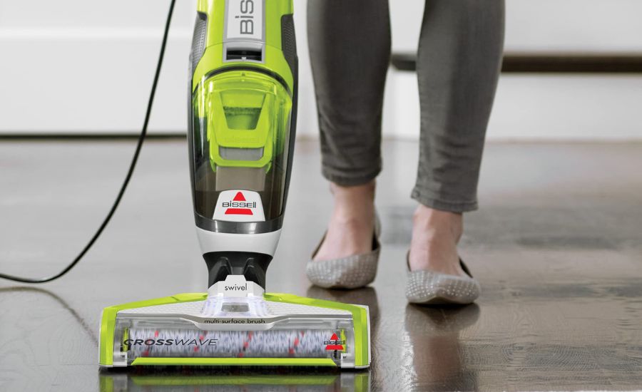 From dust to shine: finding the best mop for LVP