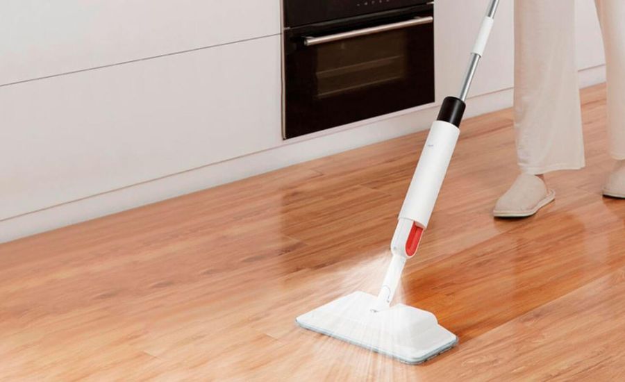 From dust to shine: finding the best mop for LVP