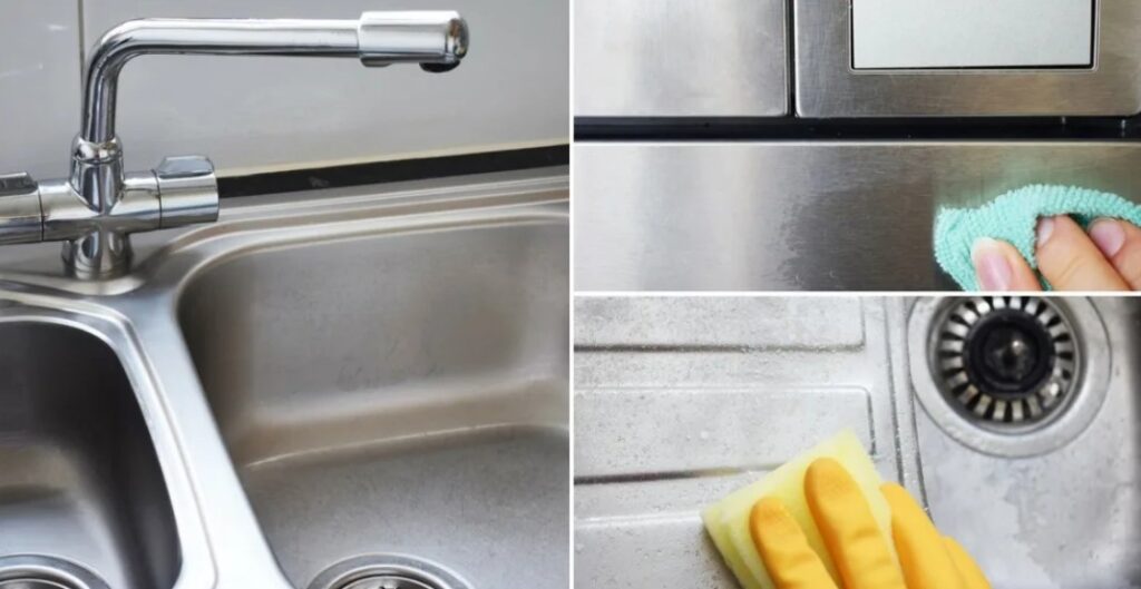 Can you clean stainless steel with Windex: find out here